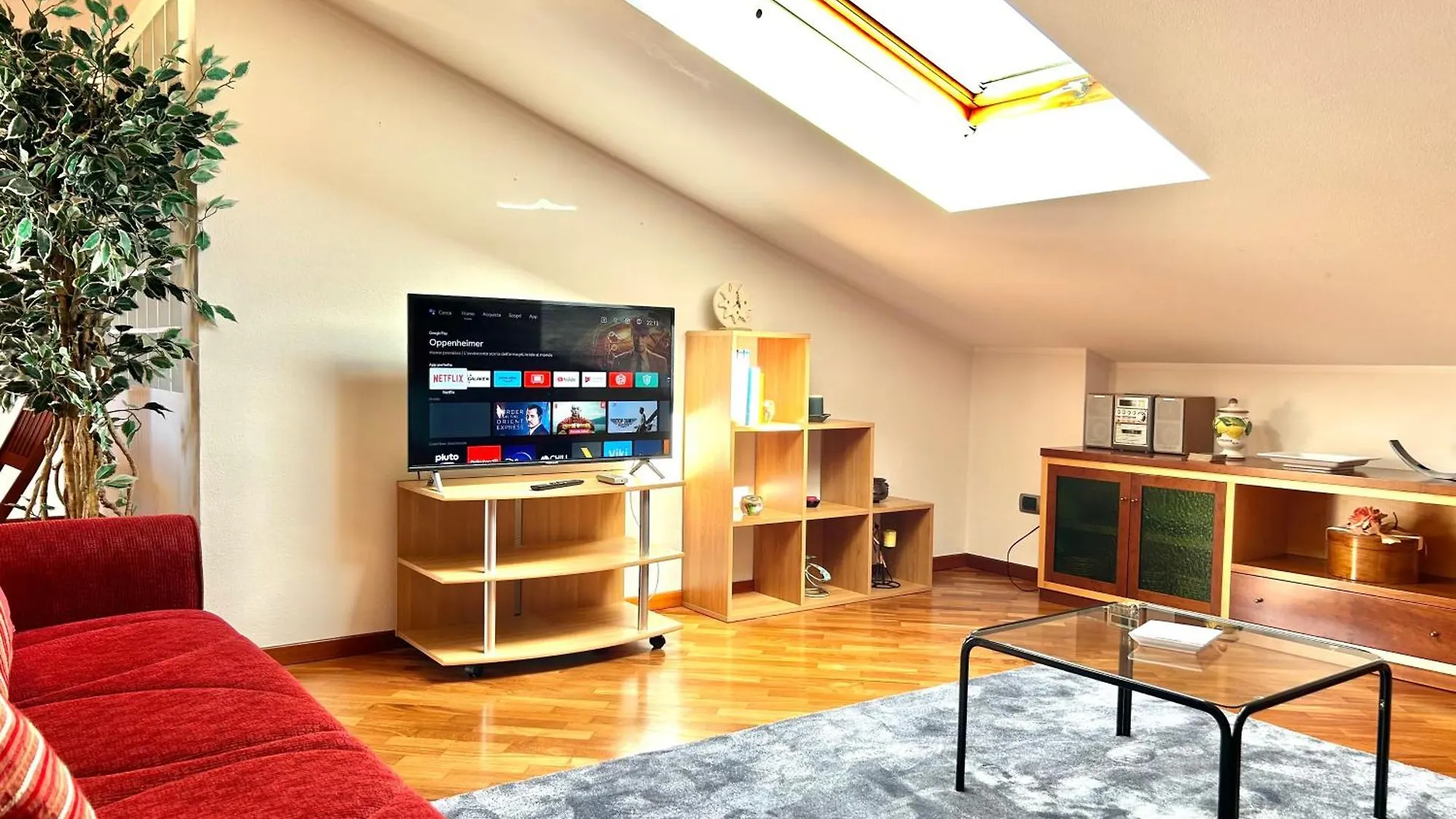 Veneto Deluxe Apartment Alghero 0*,  Italia