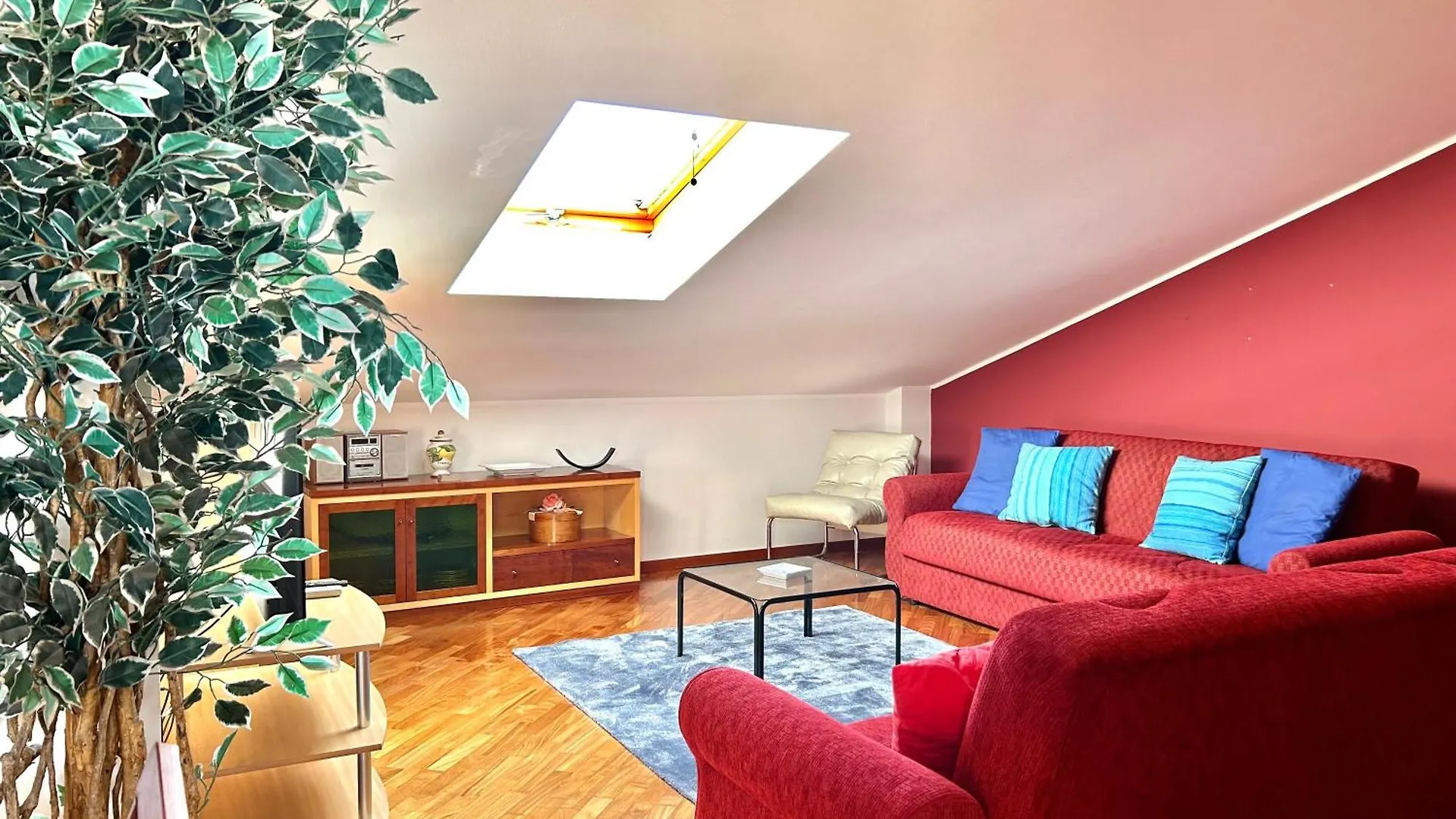 Veneto Deluxe Apartment Alghero Itálie