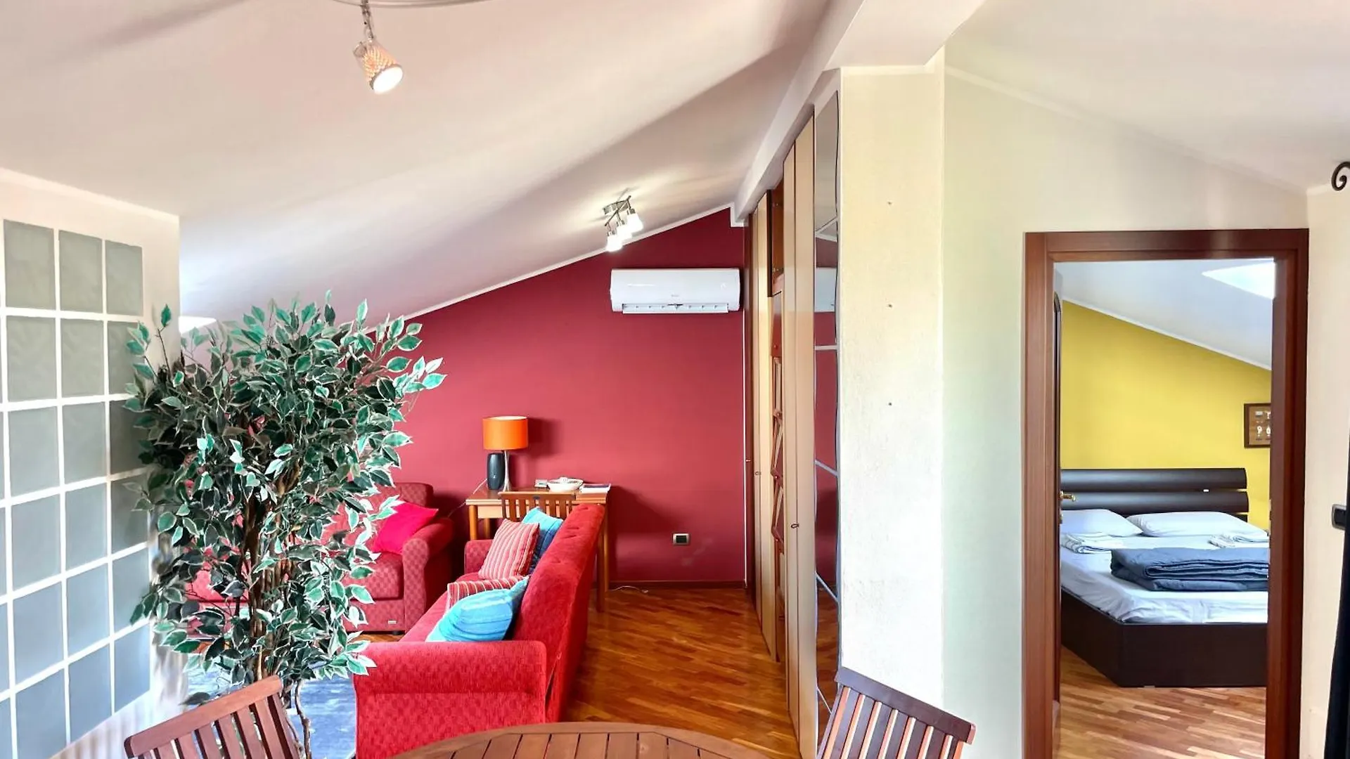 Veneto Deluxe Apartment Alghero Itálie