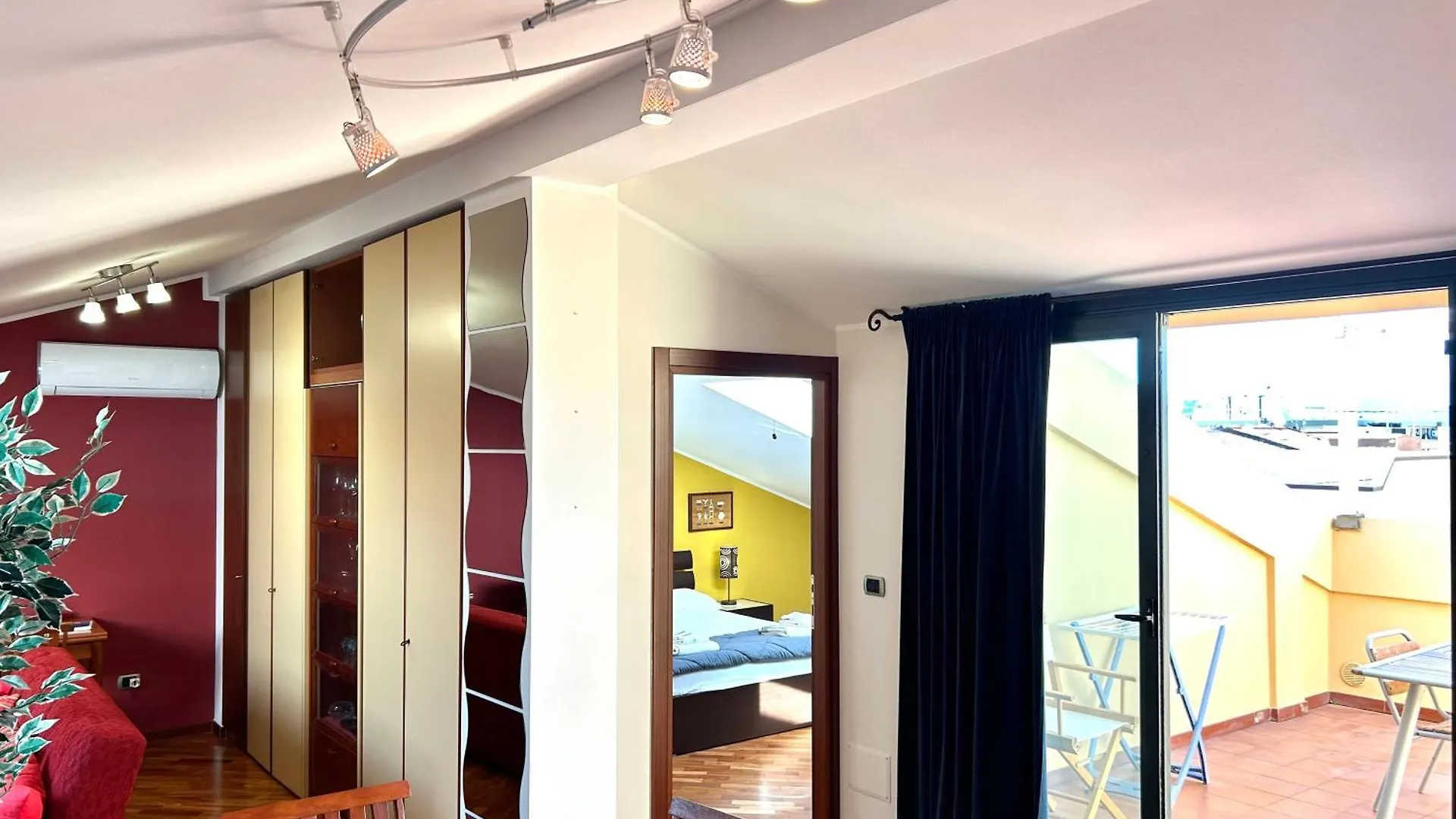 Veneto Deluxe Apartment Alghero Itálie