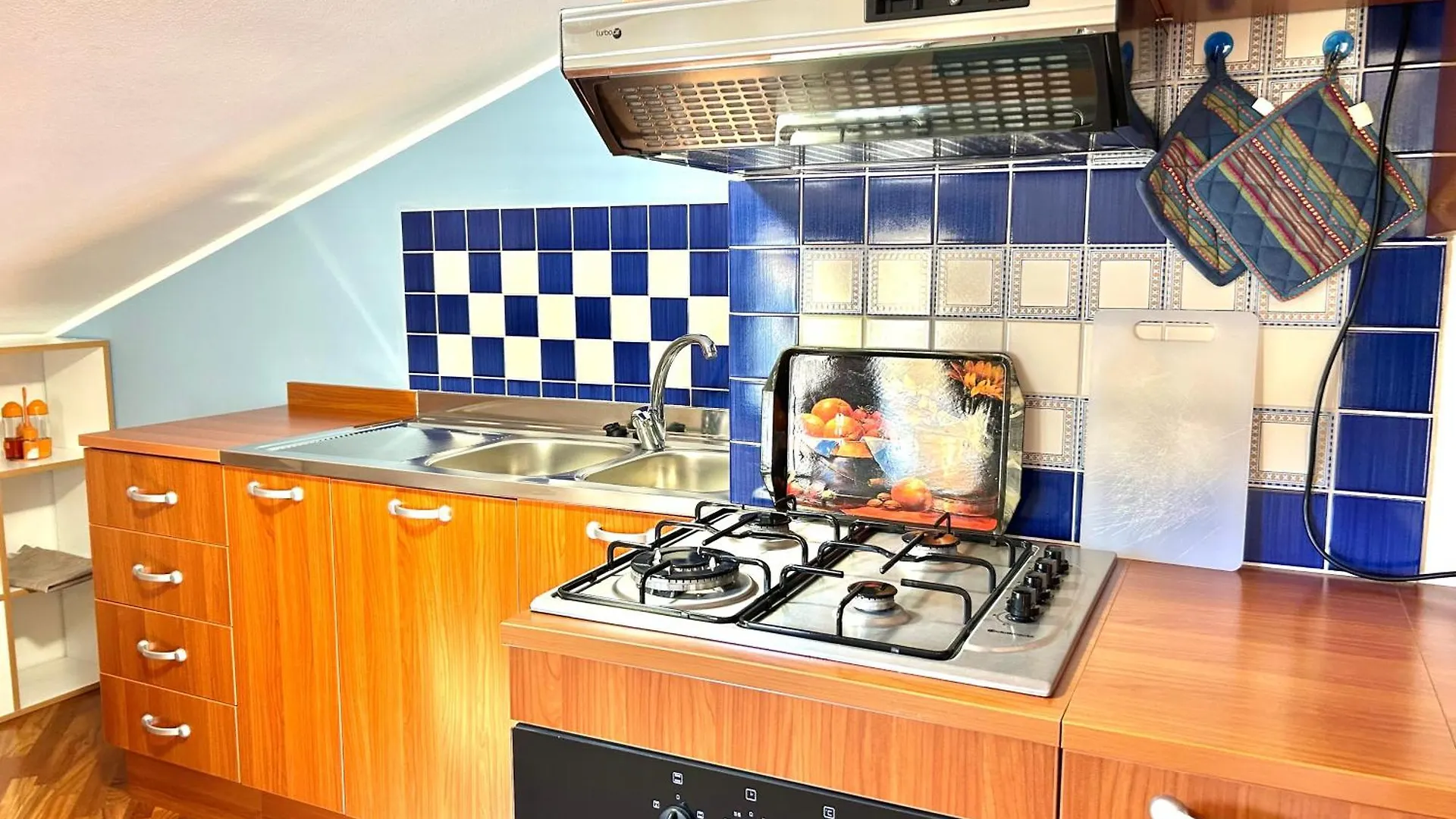Veneto Deluxe Apartment Alghero